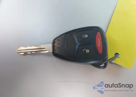 2005 Dodge Durango Slt from USA, damaged, VIN 1D4HB48N65F593326